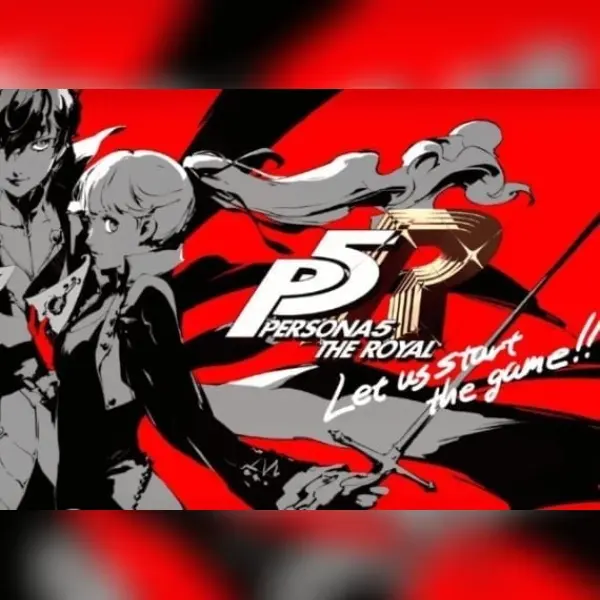 Persona 5 Royal — Xbox One / Xbox Series X|S / PC, Standard