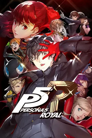 Persona 5 Royal — Nintendo Switch, Standard