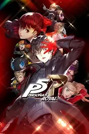 Persona 5 Royal — Nintendo Switch 2, Standard