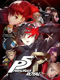 Persona 5 Royal — Nintendo Switch 2, Standard