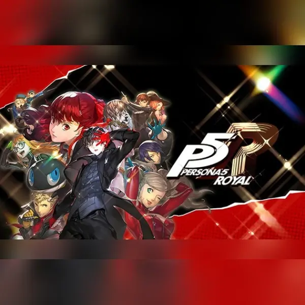 Persona 5 Royal — Steam, Standard