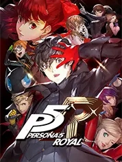 Jaquette de Persona 5 Royal — PC (Steam)
