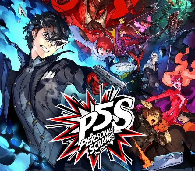 Persona 5 Strikers — Steam, Standard