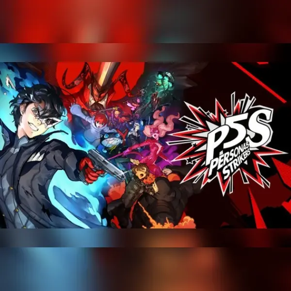 Persona 5 Strikers — Steam, Standard