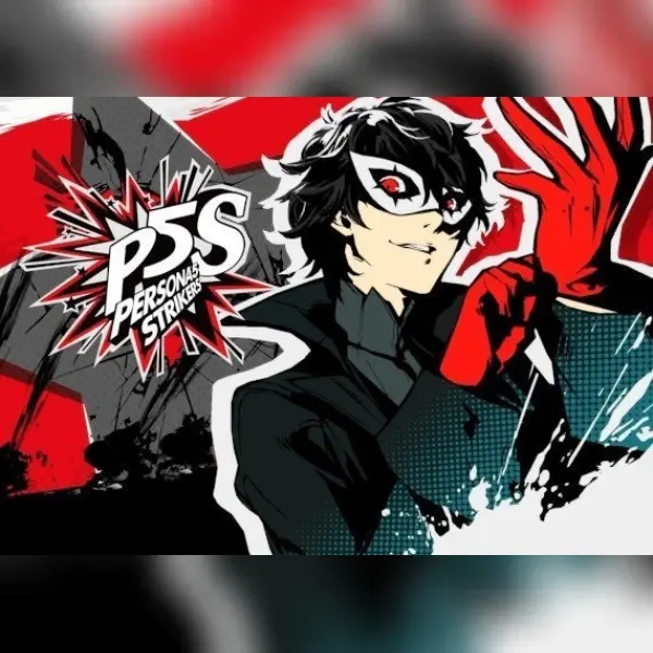 Persona 5 Strikers — Steam, Standard