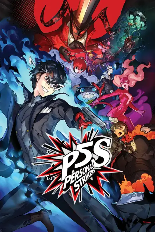 Persona 5 Strikers — Steam, Standard