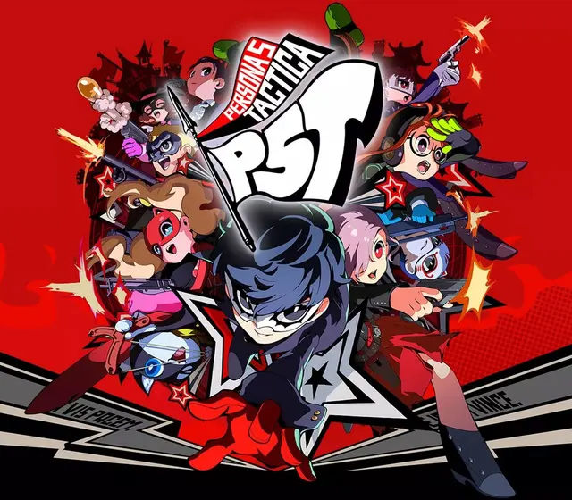 Persona 5 Tactica: Digital Deluxe Edition — Steam, Digital Deluxe Edition