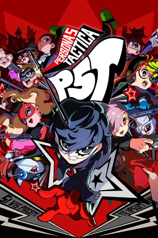 Persona 5 Tactica — Steam, Standard