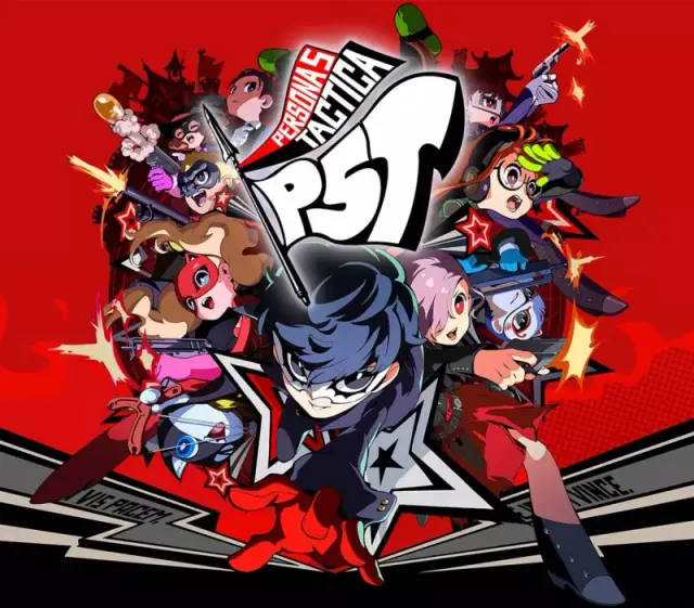 Persona 5 Tactica - Bonus DLC — PlayStation 5, Standard