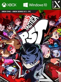 Persona 5 Tactica — Xbox Series X|S / PC, Standard
