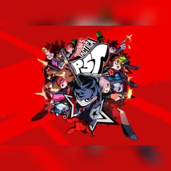 Persona 5: Tactica — Xbox One / Xbox Series X|S / PC, Standard