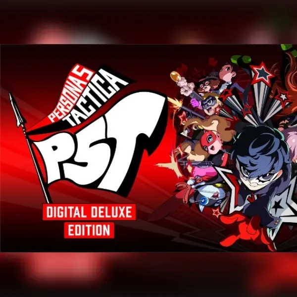Persona 5: Tactica Deluxe Edition — Steam, Deluxe Edition