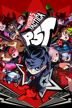 Persona 5: Tactica - Pre-Order Bonus (DLC) — PlayStation 4 / PlayStation 5, Standard