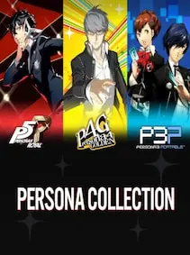 Persona Collection — Steam, Standard