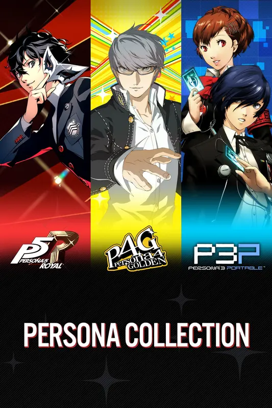 Persona Collection — Xbox Live / PC, Standard
