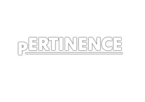 Pertinence EN — Steam, Standard