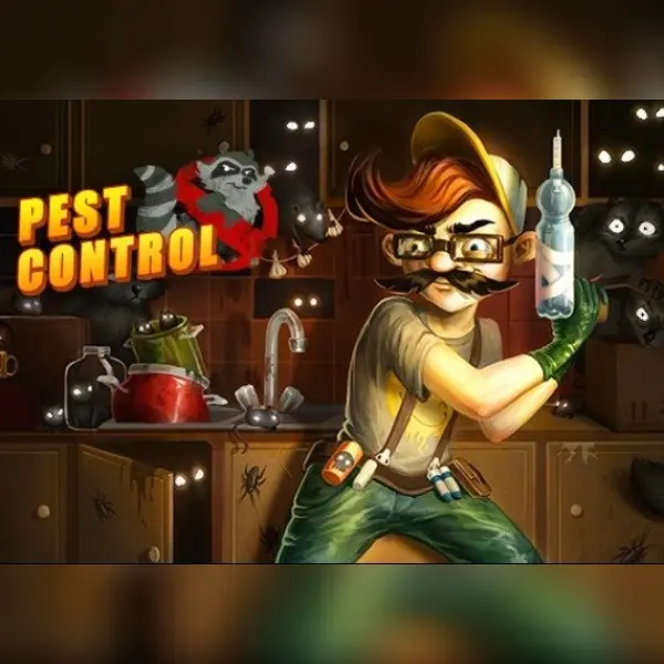 Pest Control — Steam, Standard