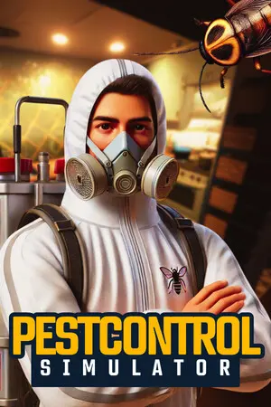 Pest Control Simulator — Steam, Standard