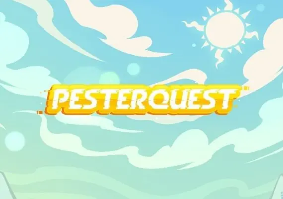 Pesterquest EN — Steam, Standard