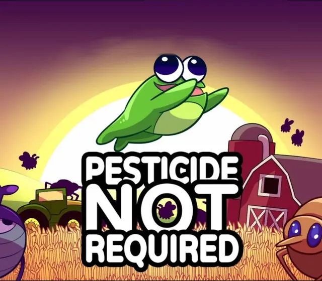 Pesticide Not Required PC Steam CD Key (valid until May 2027) — Steam, Standard