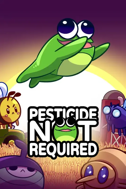 Pesticide Not Required — Steam, Standard