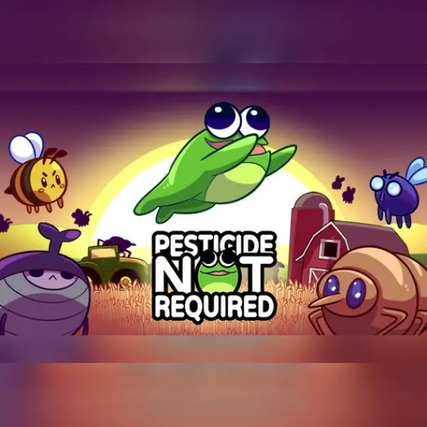 Pesticide Not Required — Steam, Standard