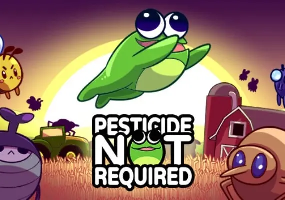 Pesticide Not Required EN/JA/KO/ZH/ZH — Steam, Standard