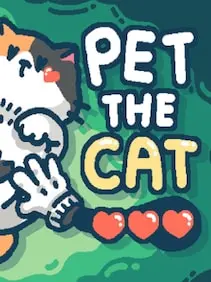 Pet the Cat — Steam, Standard