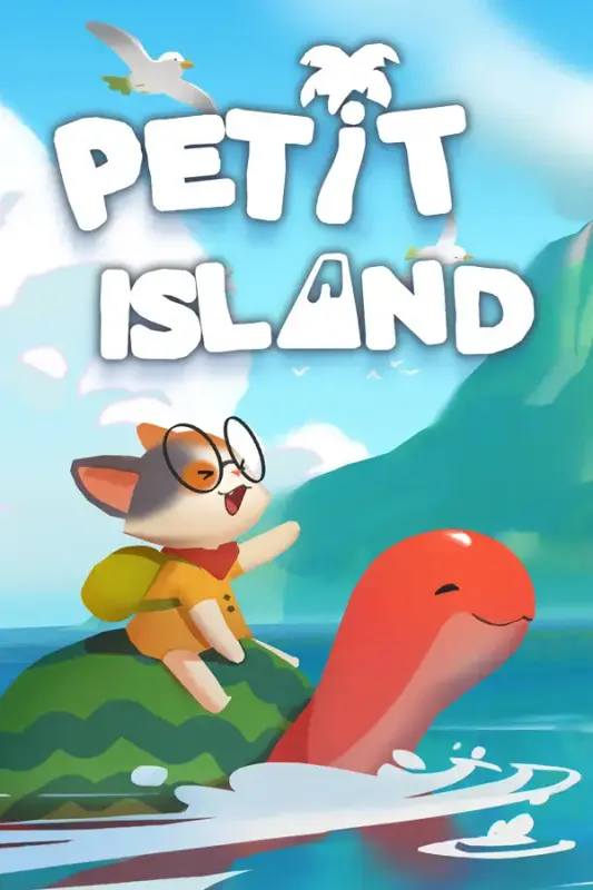 Petit Island — Steam, Standard