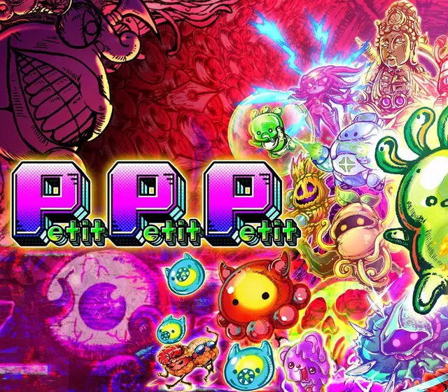 Petit Petit Petit — Steam, Standard