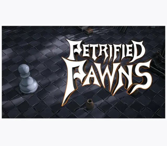 Petrified Pawns — Steam, Standard