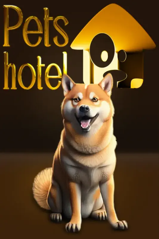 Pets Hotel — Steam, Standard