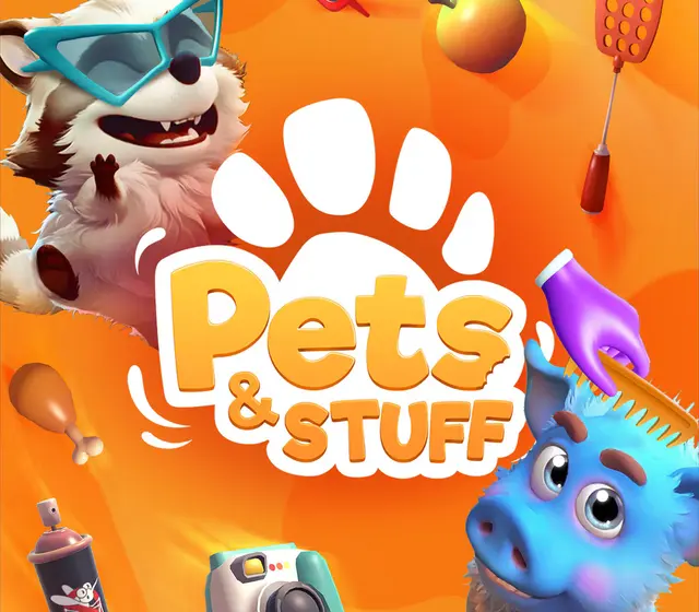 Pets & Stuff — PlayStation 5, Standard