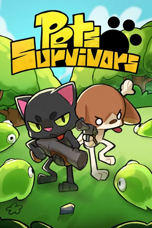Pets Survivors — Xbox Live / PC, Standard