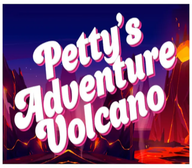 Petty's Adventure: Volcano — Steam, Standard
