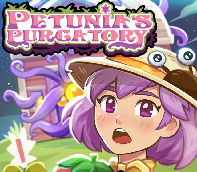 Petunia's Purgatory — Steam, Standard