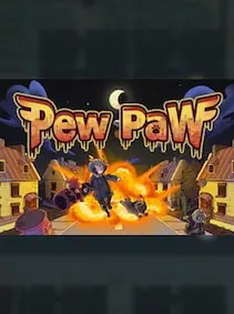 Pew Paw — Steam, Standard