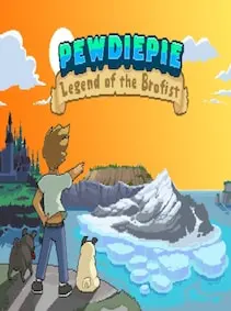 PewDiePie: Legend of the Brofist — Steam, Standard