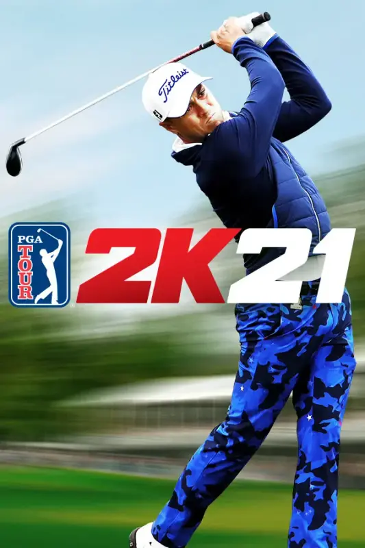 PGA Tour 2K21 — Steam, Standard