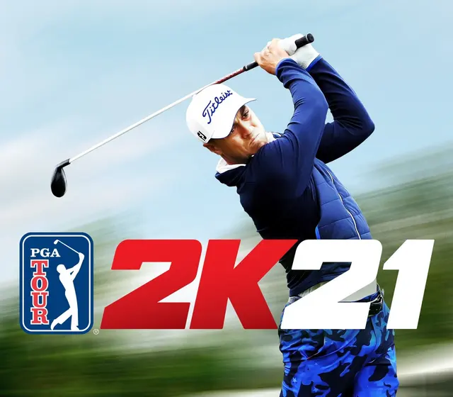 PGA TOUR 2K21 — Steam, Standard