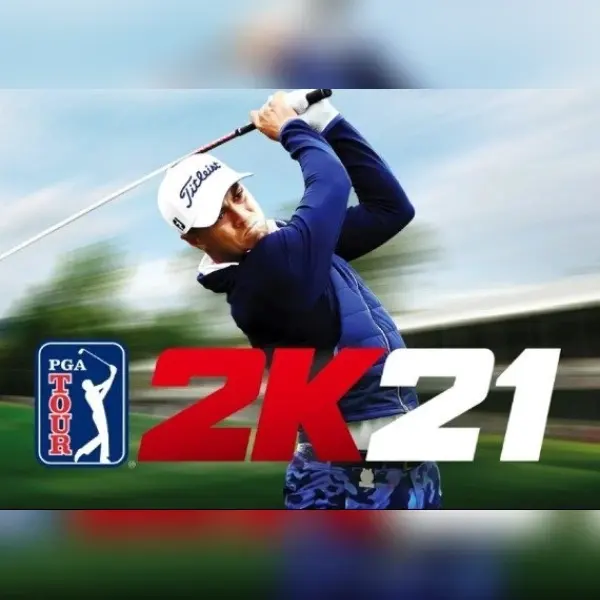PGA TOUR 2K21 — Xbox One / Xbox Series X|S, Standard