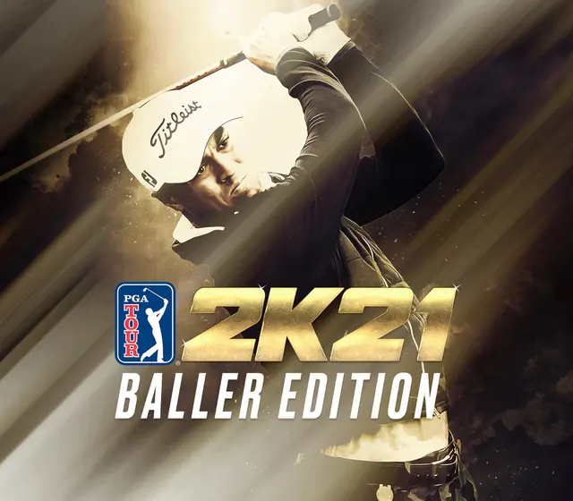 PGA TOUR 2K21 Baller Edition — Steam, Standard