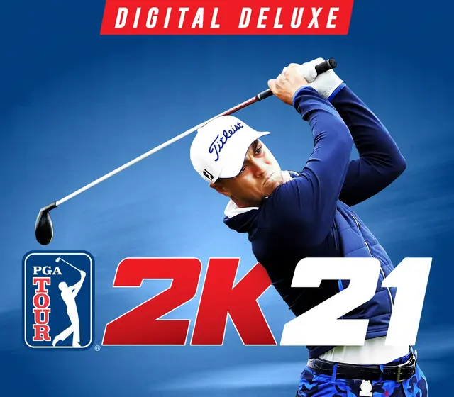 PGA TOUR 2K21 Deluxe Edition — Steam, Deluxe Edition