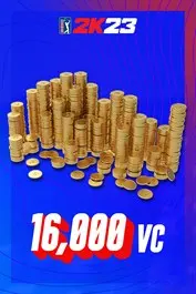 PGA TOUR 2K23 16,000 VC Pack — Xbox Series X|S, Standard