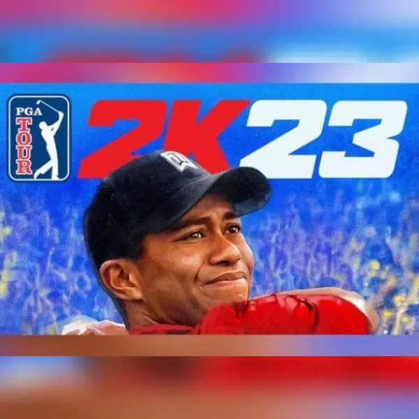 PGA TOUR 2K23 — Steam, Standard