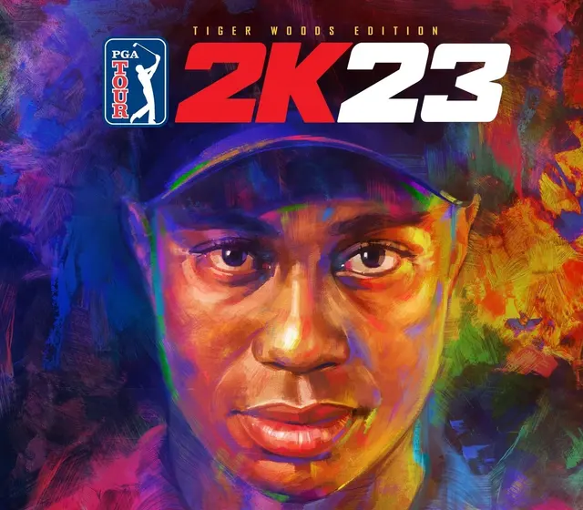 PGA TOUR 2K23 — Xbox One, Standard