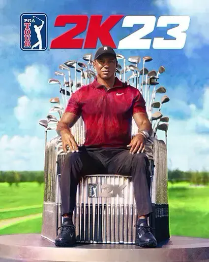 PGA Tour 2K23 — Steam, Standard