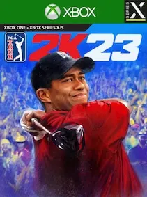 PGA TOUR 2K23 | Cross-Gen Bundle — Xbox Series X|S, Standard