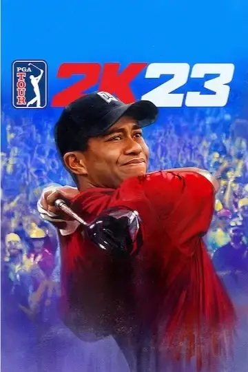 PGA Tour 2K23 Cross-Gen Edition — Xbox One / Xbox Series X|S, Standard