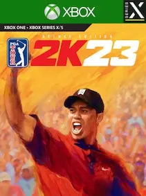 PGA TOUR 2K23 | Deluxe Edition — Xbox One, Deluxe Edition